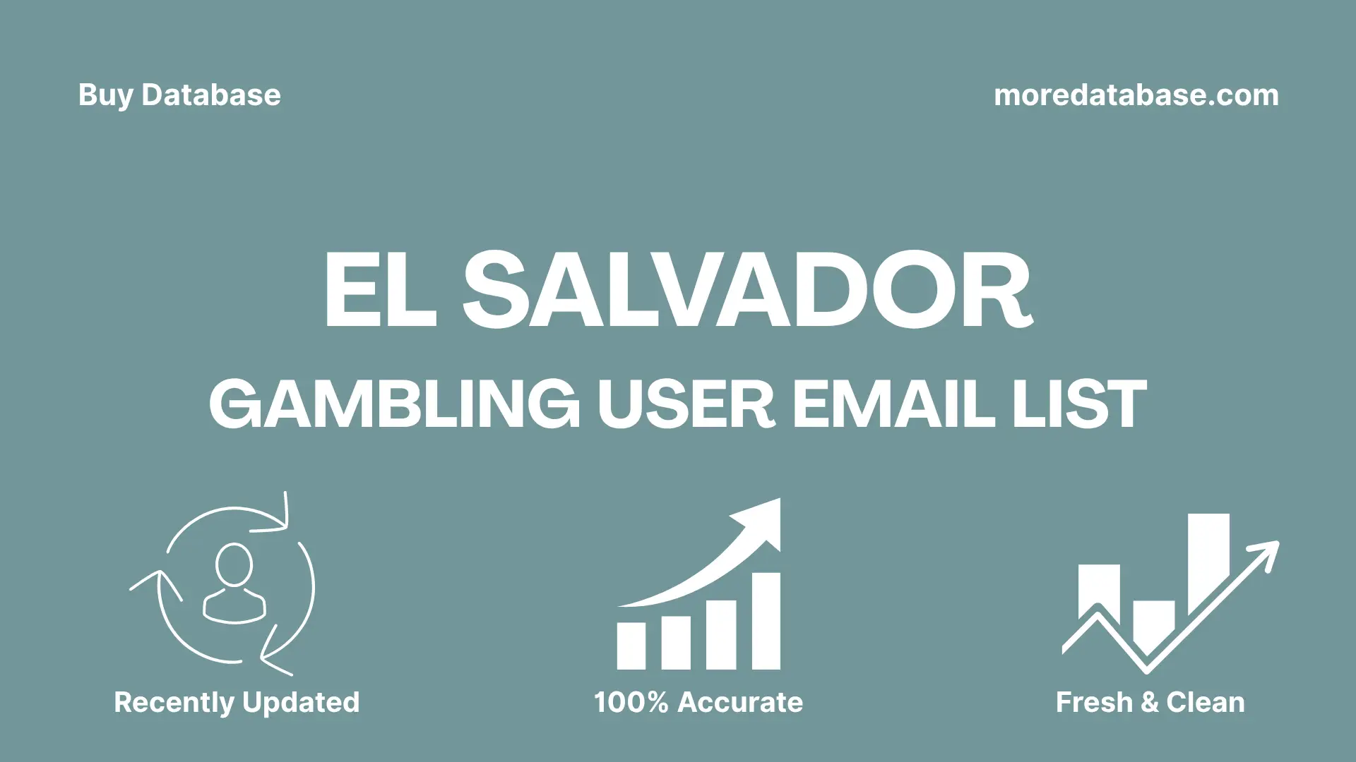 El Salvador Gambling User Email List